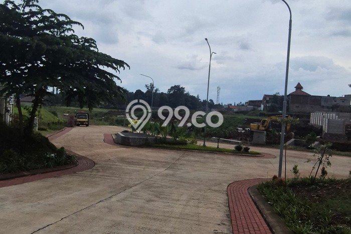 Tanah Kavling untuk Dijual di Setra Duta Bandung 187m2 Tanah Kavling untuk Dijual di Setra Duta Bandung 187m2