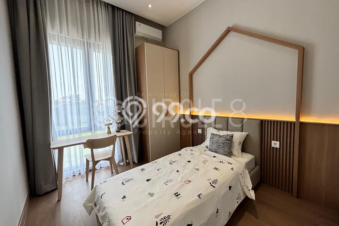 Rumah Modern 3 Kamar LT 105m2 di Pasir Koja Rumah Modern 3 Kamar LT 105m2 di Pasir Koja