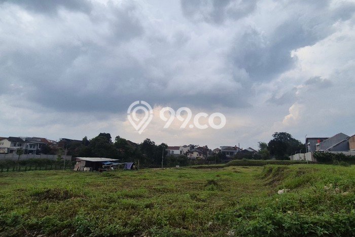 Tanah Kavling untuk Dijual di Setra Duta Bandung 187m2 Tanah Kavling untuk Dijual di Setra Duta Bandung 187m2