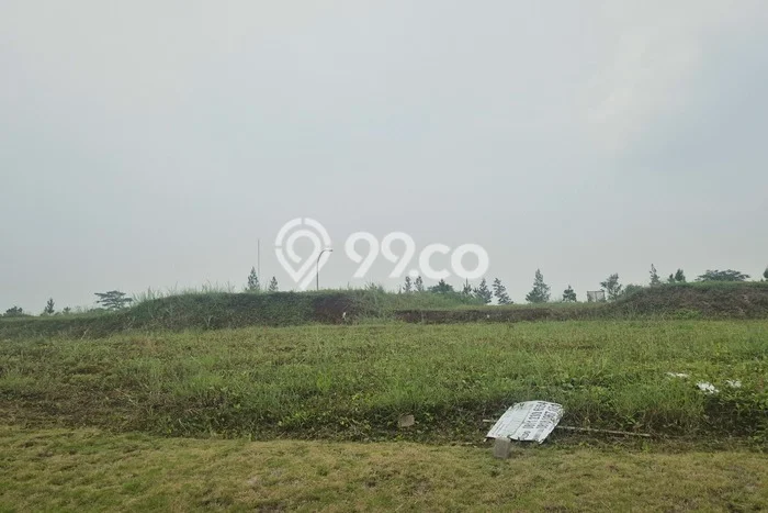 Lahan untuk Dijual Lokasi Kota Baru Parahyangan, Bandung Luas 480m2 - Lahan untuk Dijual Lokasi Kota Baru Parahyangan, Bandung Luas 480m2 -