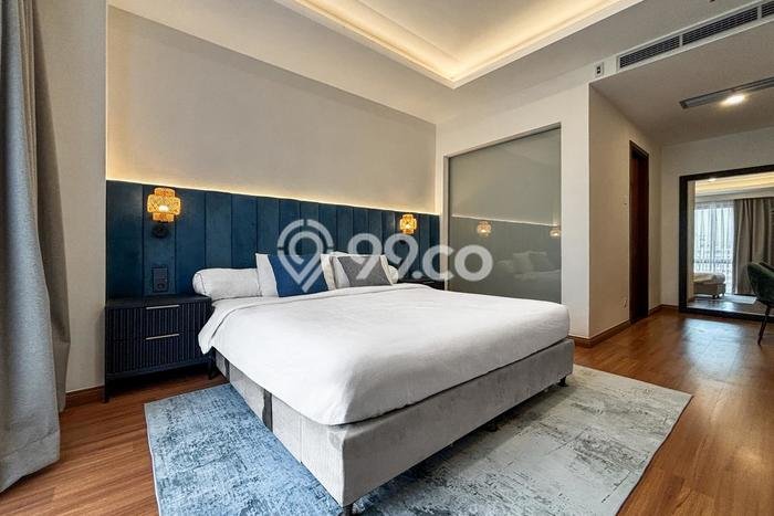 Apartemen Prestisius Dijual di Bandung Lokasi Strategis Punya 3 Kamar Tidur Apartemen Prestisius Dijual di Bandung Lokasi Strategis Punya 3 Kamar Tidur