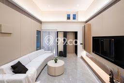 Rumah Mewah dengan 2 Kamar Tidur di Lingkungan Asri , Bandung Rumah Mewah dengan 2 Kamar Tidur di Lingkungan Asri , Bandung