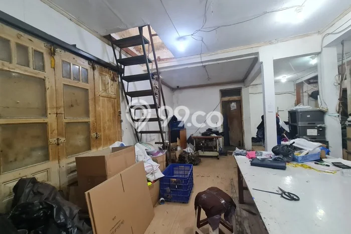 Rumah Modern 1 KT LT 125m2 di BKR Rumah Modern 1 KT LT 125m2 di BKR
