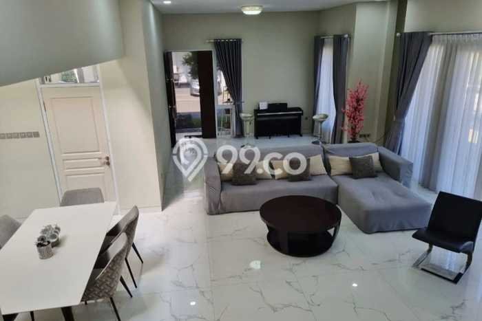 Ready to Use! Luxury House LT 225m2 Desain Modern di Kota Baru Parahyangan Ready to Use! Luxury House LT 225m2 Desain Modern di Kota Baru Parahyangan