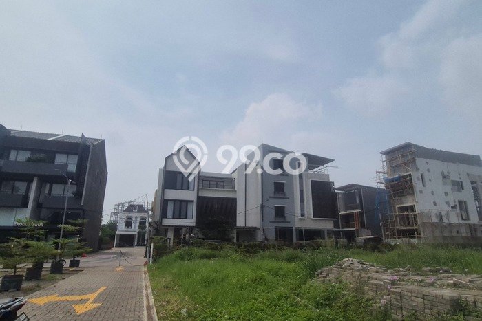 Untuk Dijual Tanah 120m2 di Pasir Kaliki, Bandung Untuk Dijual Tanah 120m2 di Pasir Kaliki, Bandung