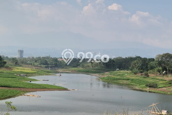 Tanah Dijual Lokasi Kota Baru Parahyangan, Bandung dengan Luas Tanah 413m2 dan Status - Tanah Dijual Lokasi Kota Baru Parahyangan, Bandung dengan Luas Tanah 413m2 dan Status -