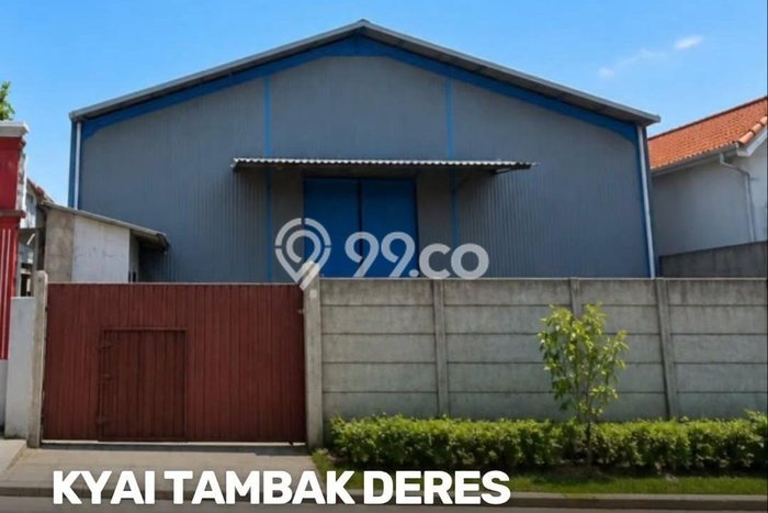 Untuk Disewa Gudang di Kenjeran Surabaya LT 800m2, LB 600m2 Untuk Disewa Gudang di Kenjeran Surabaya LT 800m2, LB 600m2