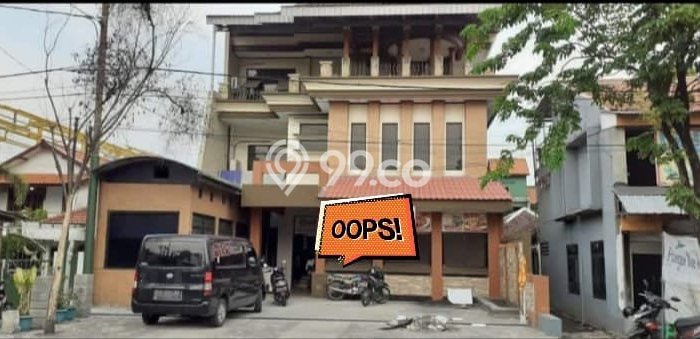 Komersial untuk disewa di Waru punya LT 432m2 & LB 1000m2 harga sewa kompetitif Komersial untuk disewa di Waru punya LT 432m2 & LB 1000m2 harga sewa kompetitif