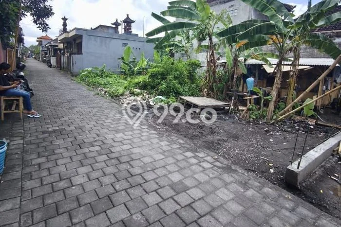 Untuk Dijual Tanah di Denpasar Utara Denpasar Luas 150m2 SHM Untuk Dijual Tanah di Denpasar Utara Denpasar Luas 150m2 SHM
