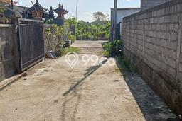 Untuk Dijual Tanah di Denpasar Utara Denpasar Luas 110m2 SHM Untuk Dijual Tanah di Denpasar Utara Denpasar Luas 110m2 SHM