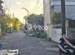 Tanah Dijual di Denpasar Seluas 112m2 Strategis Tanah Dijual di Denpasar Seluas 112m2 Strategis