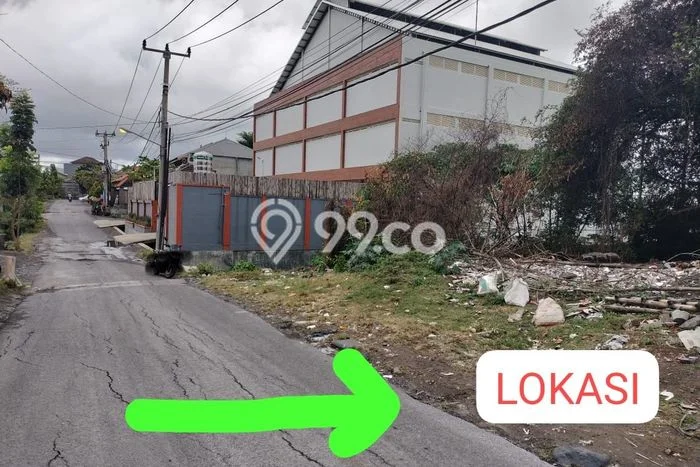 Tanah Strategis Dijual di Denpasar Utara Denpasar 450m2 Tanah Strategis Dijual di Denpasar Utara Denpasar 450m2