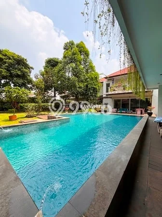 Hunian Elit LB 1000m2 Siap Huni Desain Elegan di Tanah Kusir, Jakarta Selatan Hunian Elit LB 1000m2 Siap Huni Desain Elegan di Tanah Kusir, Jakarta Selatan