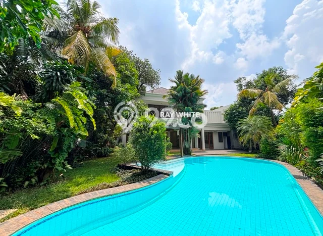 Rumah di Cilandak, Dekat Sekolah, LT 1000m2m² Rumah di Cilandak, Dekat Sekolah, LT 1000m2m²