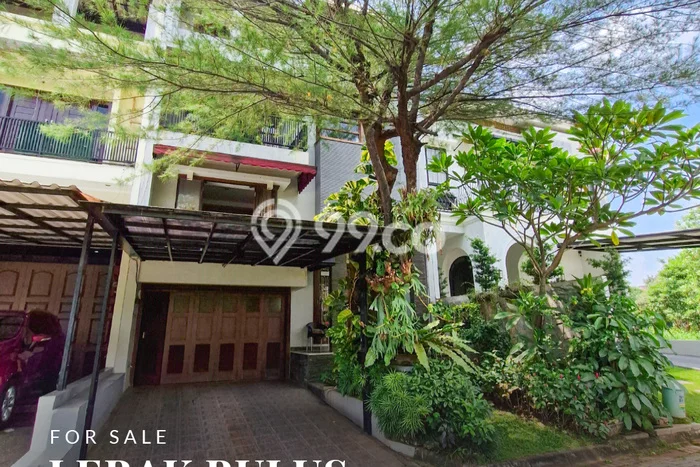 Rumah Elit LB 280m2 Siap Huni Desain Elegan di Lebak Bulus, Jakarta Selatan Rumah Elit LB 280m2 Siap Huni Desain Elegan di Lebak Bulus, Jakarta Selatan