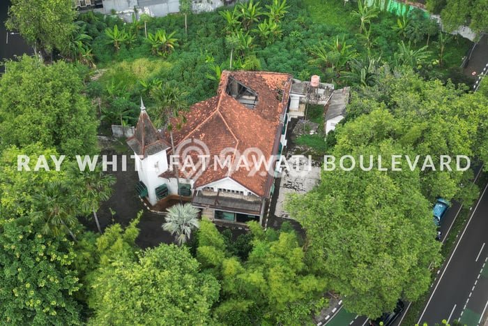 Tanah Dijual Lokasi Menteng Jakarta Pusat SHM Tanah Dijual Lokasi Menteng Jakarta Pusat SHM