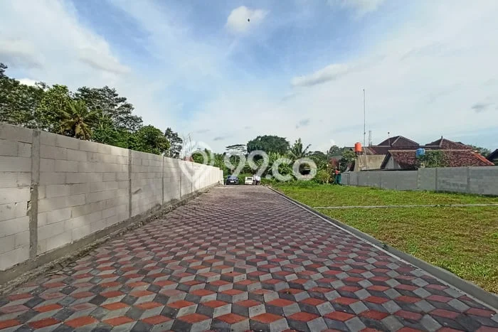 Tanah Kawasan Ngaglik, Luas 160m2m², Akses Jalan Raya, Area Prospektif Tanah Kawasan Ngaglik, Luas 160m2m², Akses Jalan Raya, Area Prospektif