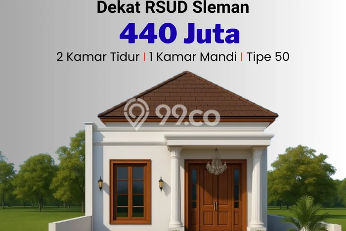 Jual Segera Rumah LT 50m² / LB 101m² di Lokasi Strategis Tempel, Sleman Jual Segera Rumah LT 50m² / LB 101m² di Lokasi Strategis Tempel, Sleman