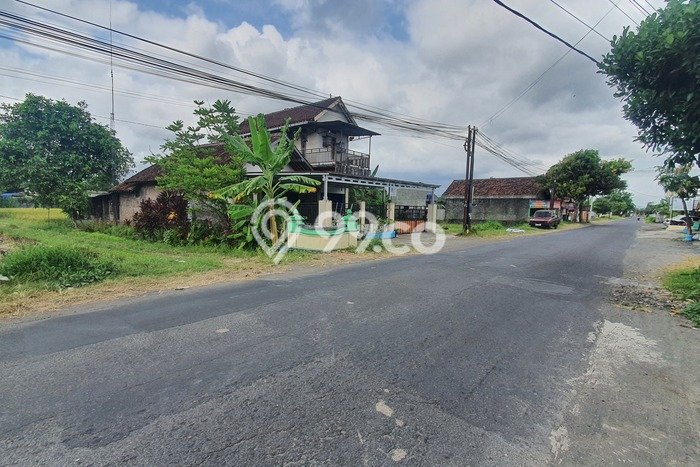 Tanah Kawasan Berbah, Luas 146m², Akses Mudah, Area Prospektif Tanah Kawasan Berbah, Luas 146m², Akses Mudah, Area Prospektif
