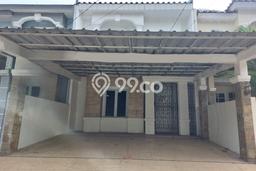 Rumah Modern 3 KT di Raffles Hills Jakarta Timur Rumah Modern 3 KT di Raffles Hills Jakarta Timur