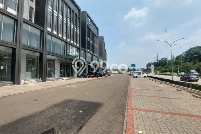 Ruko untuk Disewa di Pusat Bogor Luas Bangunan 518m2 Ruko untuk Disewa di Pusat Bogor Luas Bangunan 518m2