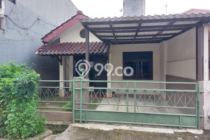 Hunian Cantik Modern Lb 80m2 di Tapos, Depok Hunian Cantik Modern Lb 80m2 di Tapos, Depok