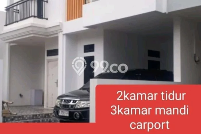 Jual Rumah Modern 2 KT di Sunter, Jakarta Utara Jual Rumah Modern 2 KT di Sunter, Jakarta Utara