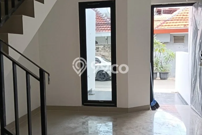 Rumah Sederhana Dijual di Gambir 3 Kamar dengan LT 40m2 Rumah Sederhana Dijual di Gambir 3 Kamar dengan LT 40m2