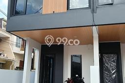 Rumah Minimalis 2 KT di Menteng Dalam Jakarta Selatan Unfurnished Rumah Minimalis 2 KT di Menteng Dalam Jakarta Selatan Unfurnished