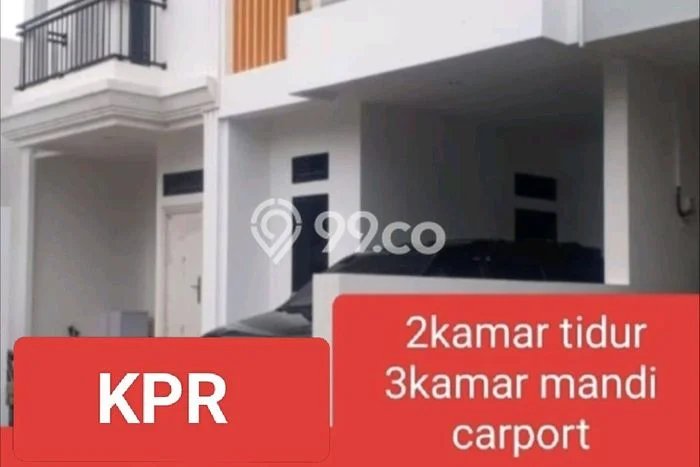 Dijual Rumah Modern 2 KT di Sunter, Jakarta Utara Dijual Rumah Modern 2 KT di Sunter, Jakarta Utara