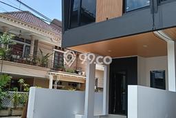 Rumah Modern 2 KT di Setiabudi Jakarta Selatan Unfurnished Rumah Modern 2 KT di Setiabudi Jakarta Selatan Unfurnished