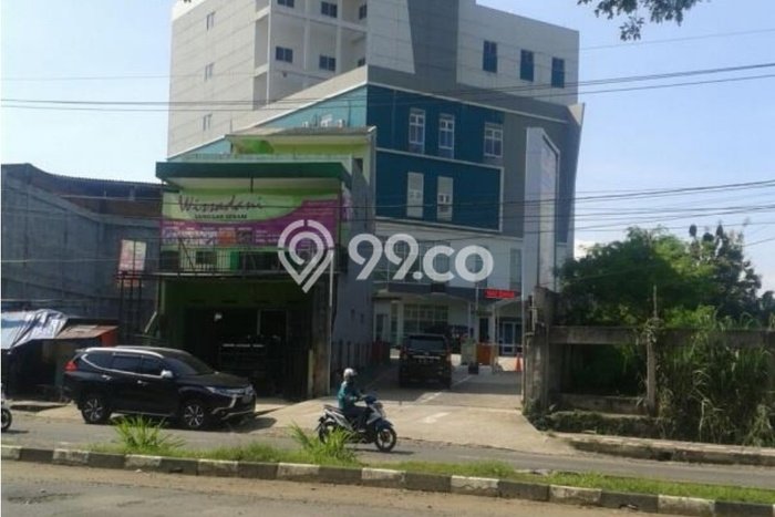 Unit Kantor Dijual di Bogor Selatan Bogor Luas Tanah 2368m2, Luas Bangunan 6624m2 Unit Kantor Dijual di Bogor Selatan Bogor Luas Tanah 2368m2, Luas Bangunan 6624m2