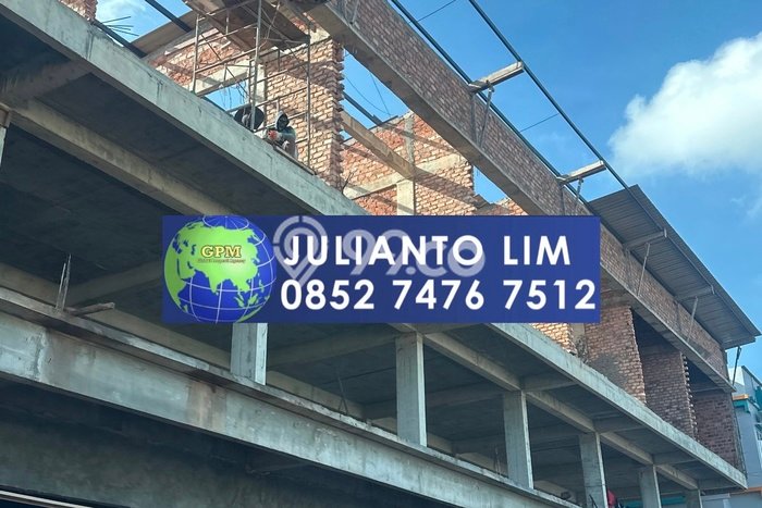 Ruko Dijual di Prime Area Batam Luas 235m2 Ruko Dijual di Prime Area Batam Luas 235m2