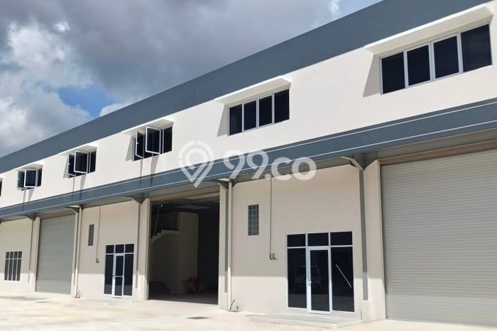 Unit Gudang disewakan di Batam Centre Batam dengan LT 288m2 / LB 200m2 Unit Gudang disewakan di Batam Centre Batam dengan LT 288m2 / LB 200m2