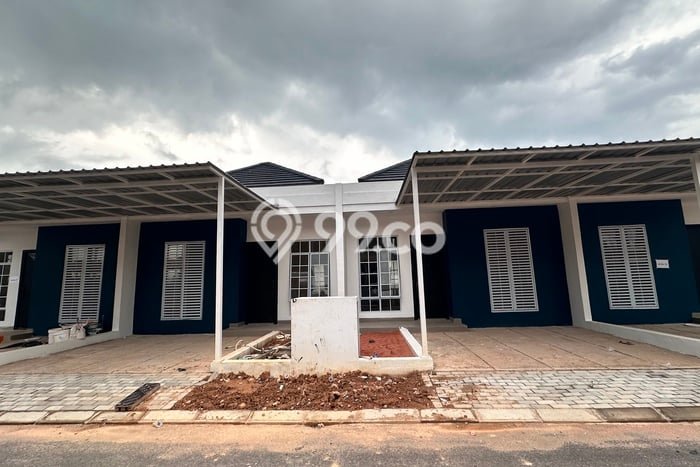 Dijual Cepat Rumah Bagus Siap Huni LB 45m2 di Batam Kota, Batam Dijual Cepat Rumah Bagus Siap Huni LB 45m2 di Batam Kota, Batam
