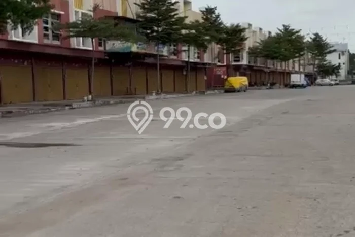 Ruko Dijual Lokasi Emas di Batam Kota Luas 44m2 Ruko Dijual Lokasi Emas di Batam Kota Luas 44m2