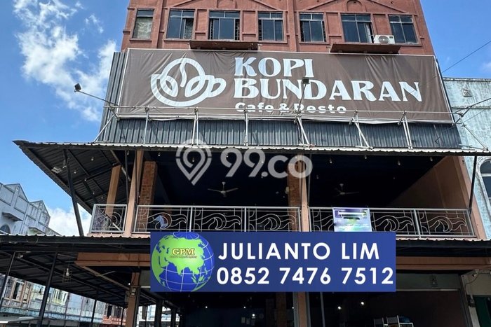Ruko Kawasan Batu Aji, Luas 935m2m², Lokasi Strategis Ruko Kawasan Batu Aji, Luas 935m2m², Lokasi Strategis