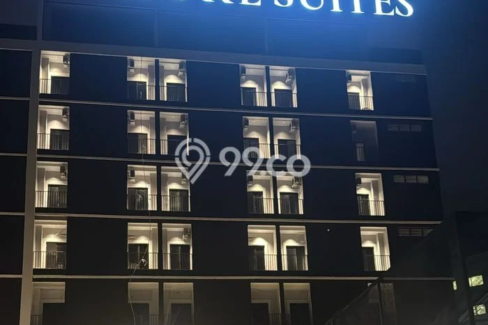 Apartemen Terjangkau di Batam Kota Spesifikasi 0 Kamar Apartemen Terjangkau di Batam Kota Spesifikasi 0 Kamar