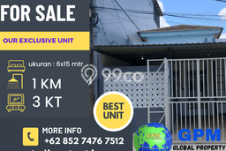 Dijual Cepat Rumah Minimalis & Modern LB 42m2 di Batam Centre Dijual Cepat Rumah Minimalis & Modern LB 42m2 di Batam Centre