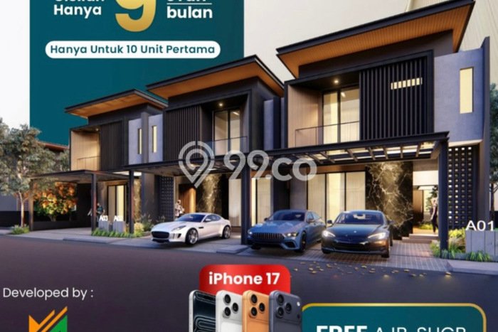 HARGA SPECIAL! Rumah Strategis di , Luas 90m2m² LB 98m2m² HARGA SPECIAL! Rumah Strategis di , Luas 90m2m² LB 98m2m²