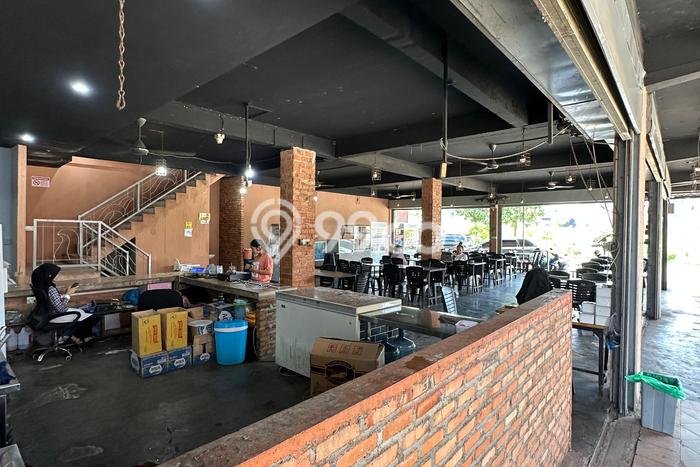 Ruko Kawasan Batu Aji, Luas 935m2m², Lokasi Strategis Ruko Kawasan Batu Aji, Luas 935m2m², Lokasi Strategis