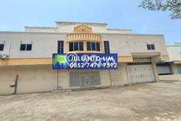 Gudang Paling Dicari LB 1800m2 Dijual di Batam Kota Gudang Paling Dicari LB 1800m2 Dijual di Batam Kota