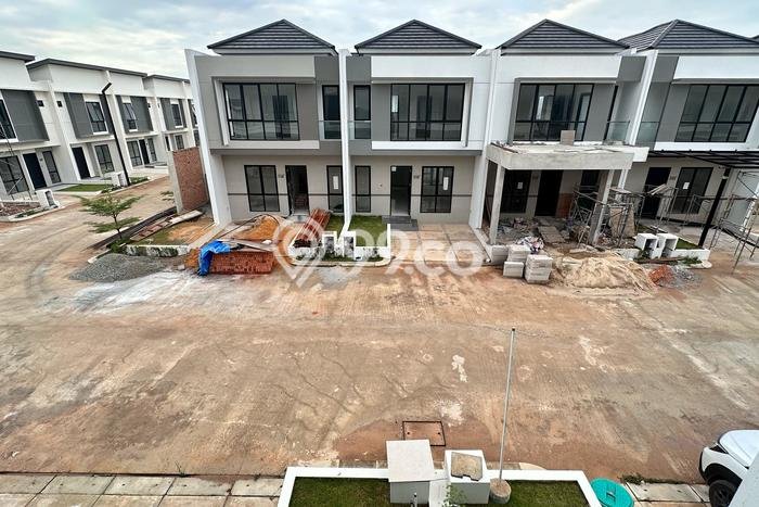 Dijual Cepat Rumah Favorit Siap Huni LB 118m2 di Batam Kota, Batam Dijual Cepat Rumah Favorit Siap Huni LB 118m2 di Batam Kota, Batam