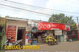For Sale Hunian Rumah Nyaman 4 KT di Kukusan, Depok For Sale Hunian Rumah Nyaman 4 KT di Kukusan, Depok