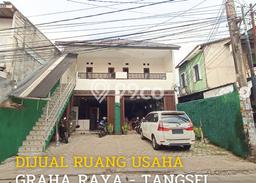 Area Ramai! Komersial Dijual di Serpong Utara untuk Bisnis Luas Bangunan 360m2 Area Ramai! Komersial Dijual di Serpong Utara untuk Bisnis Luas Bangunan 360m2