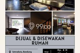 Hunian Super Mewah dengan Akses Paling Strategis di Setra Duta, Bandung Hunian Super Mewah dengan Akses Paling Strategis di Setra Duta, Bandung