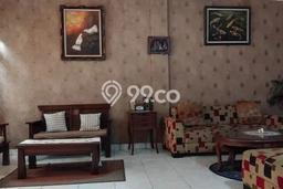 Rumah Minimalis 4 KT di Surapati Bandung Unfurnished Rumah Minimalis 4 KT di Surapati Bandung Unfurnished