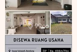 Unit Ruko Disewa Lokasi Sukajadi, Bandung Spesifikasi Luas Bangunan 700m2 Unit Ruko Disewa Lokasi Sukajadi, Bandung Spesifikasi Luas Bangunan 700m2