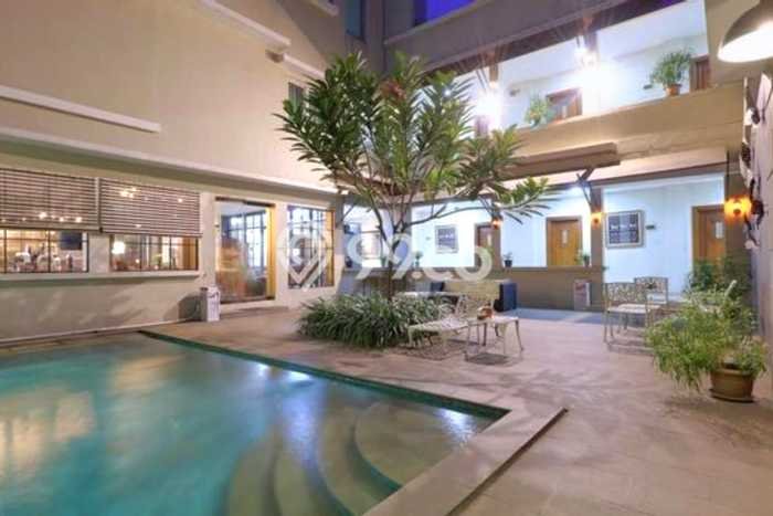 Jual Hotel Area Komersial di , Luas 2400m2m², Jalan Utama Jual Hotel Area Komersial di , Luas 2400m2m², Jalan Utama