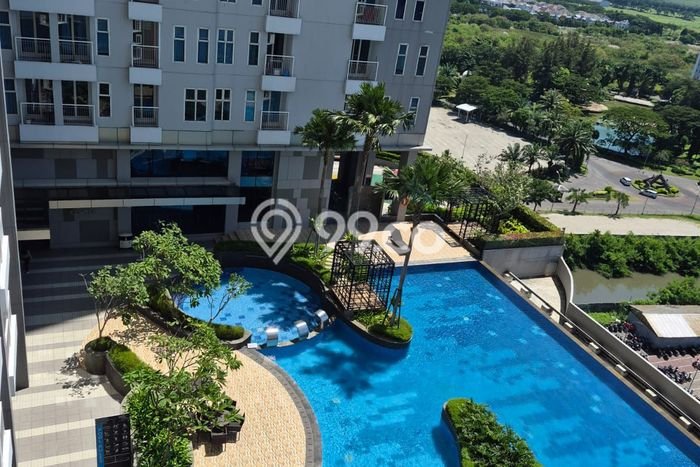 Apartemen Sewa 1 Kamar Hemat Siap Huni di Surabaya, Luas 27m2 Apartemen Sewa 1 Kamar Hemat Siap Huni di Surabaya, Luas 27m2